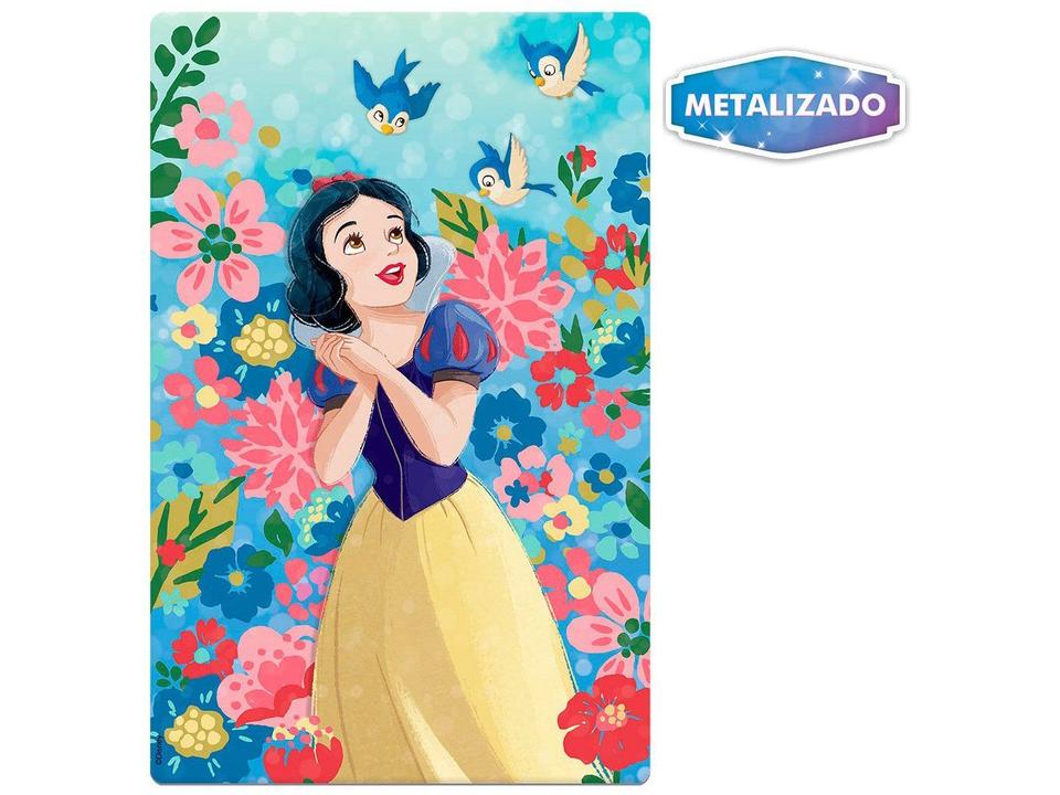 Quebra-cabeça 100 Peças Disney Princesa Jak - 3