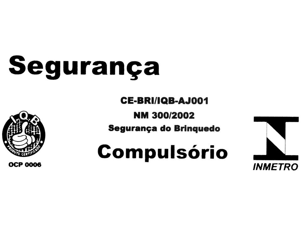 Quebra Cabeça 100 Peças DPA - 6