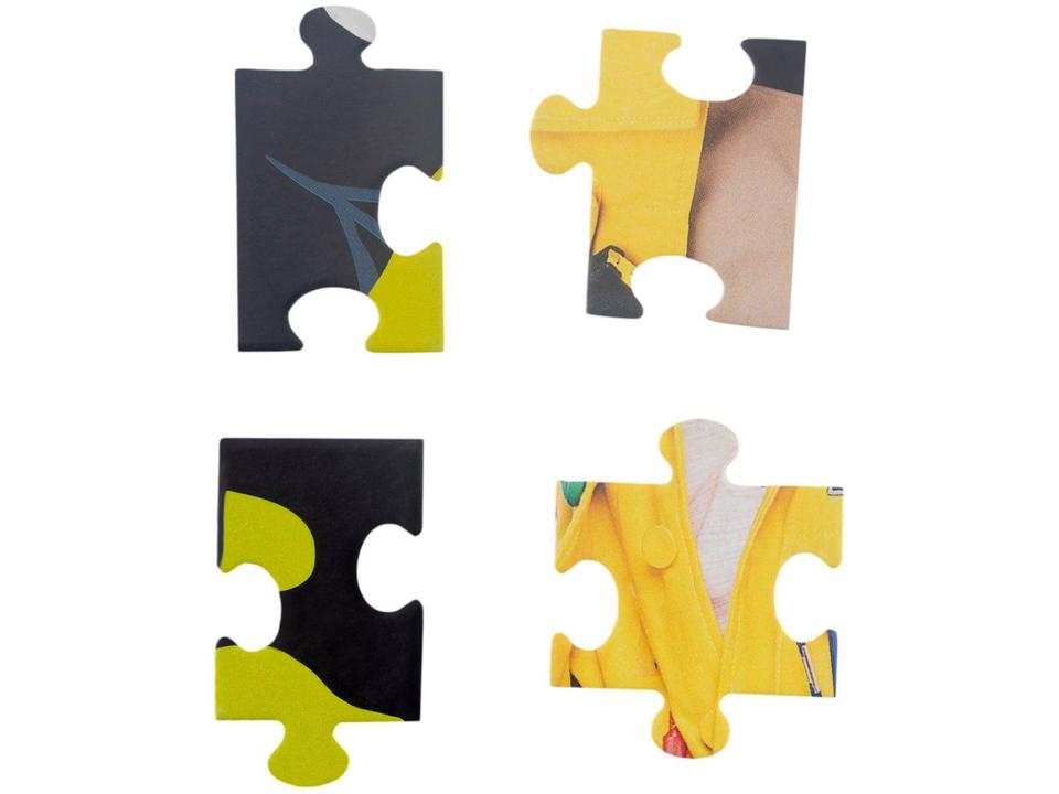 Quebra Cabeça 100 Peças DPA - 3