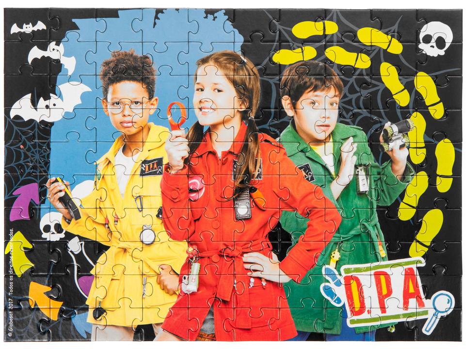 Quebra Cabeça 100 Peças DPA - 1