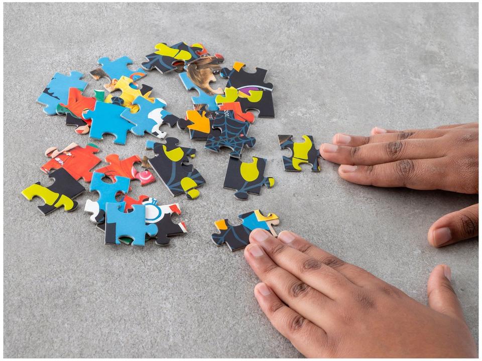 Quebra Cabeça 100 Peças DPA - 2