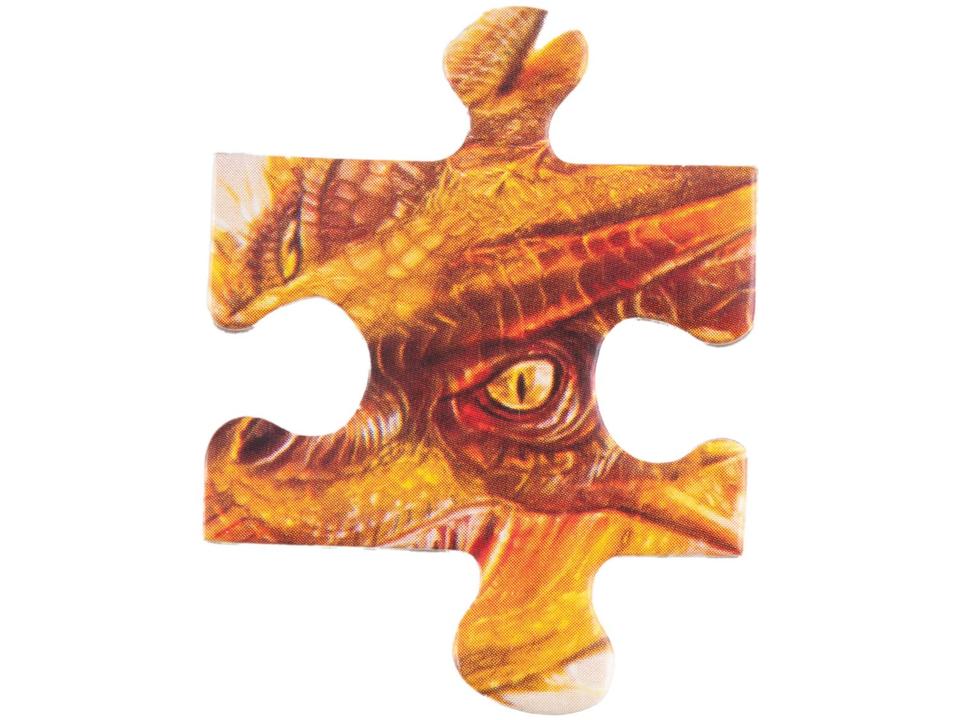 Quebra-cabeça 100 Peças Dragões Grow - 3