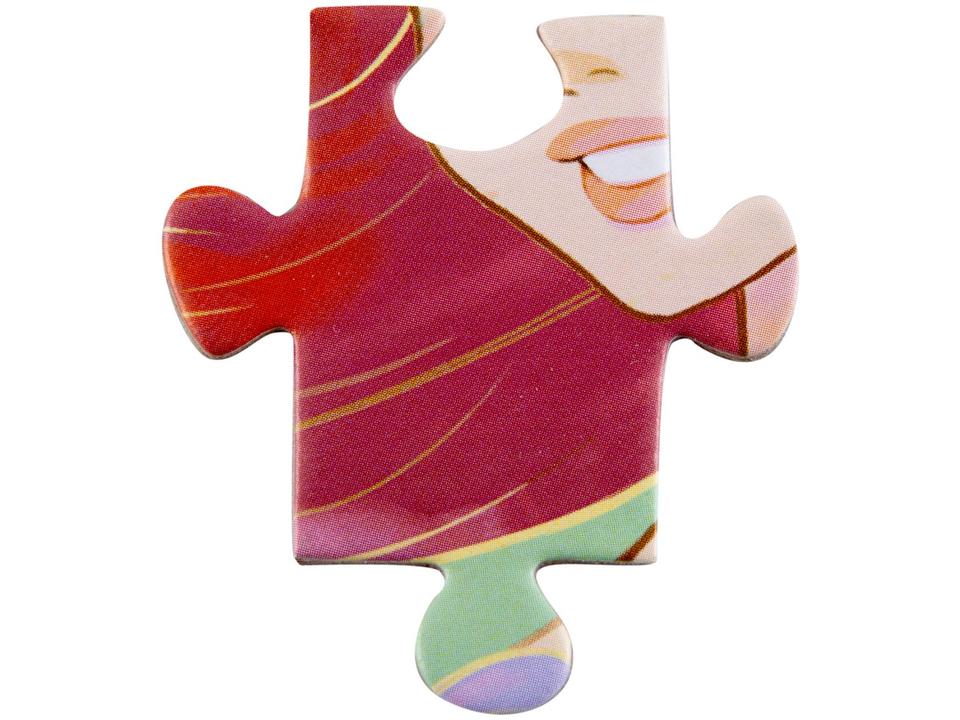 Quebra-cabeça 100 Peças Pequena Sereia Jak - 3