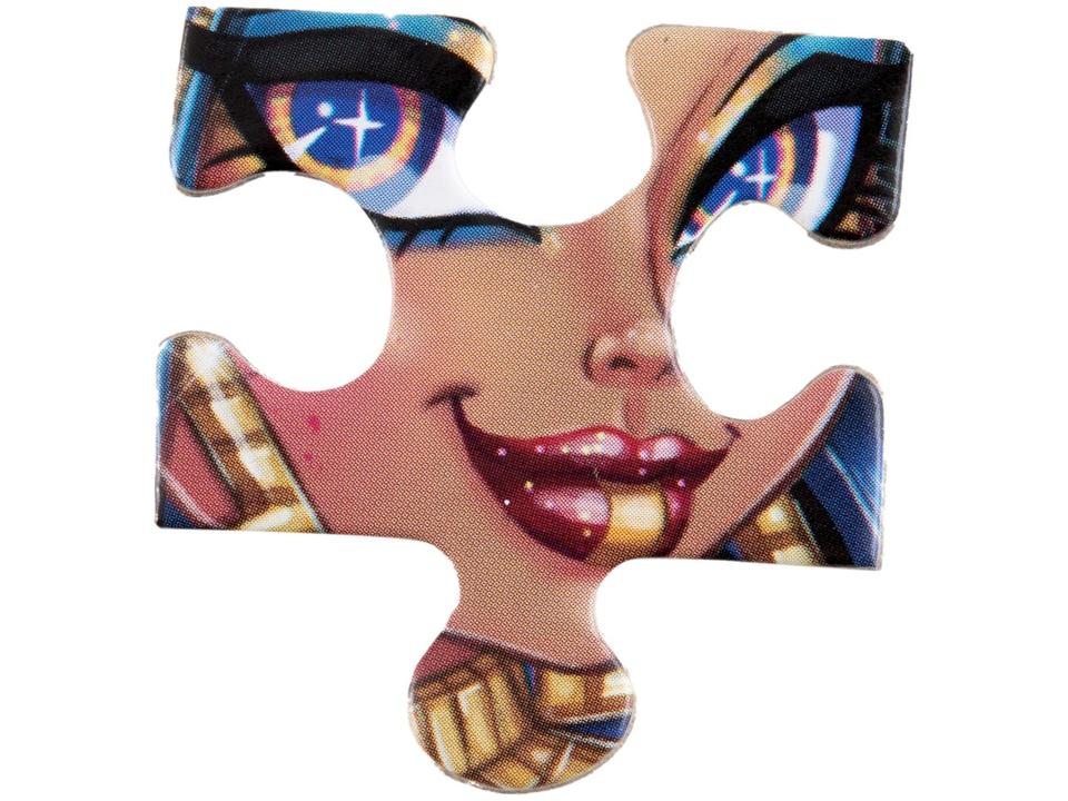 Quebra-cabeça 100 Peças Puzzle Monster High - 4