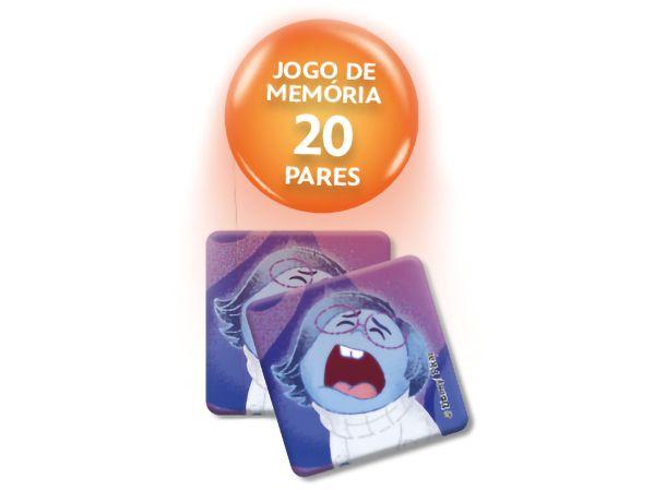 Quebra-cabeça 100 Peças Super Kit Divertidamente 2 - 2