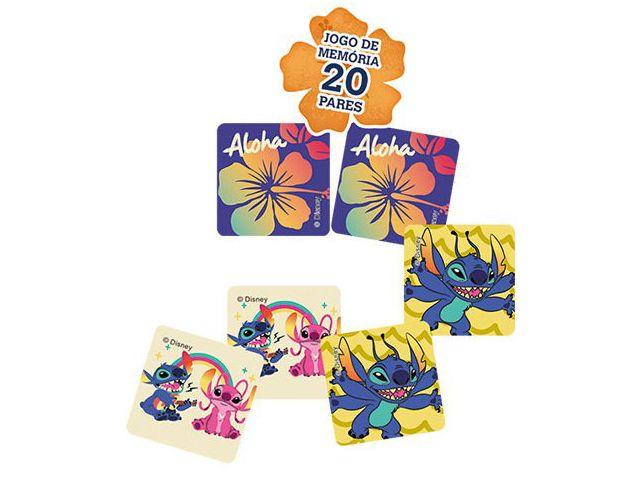 Quebra-cabeça 100 Peças Super Kit Stitch - 5