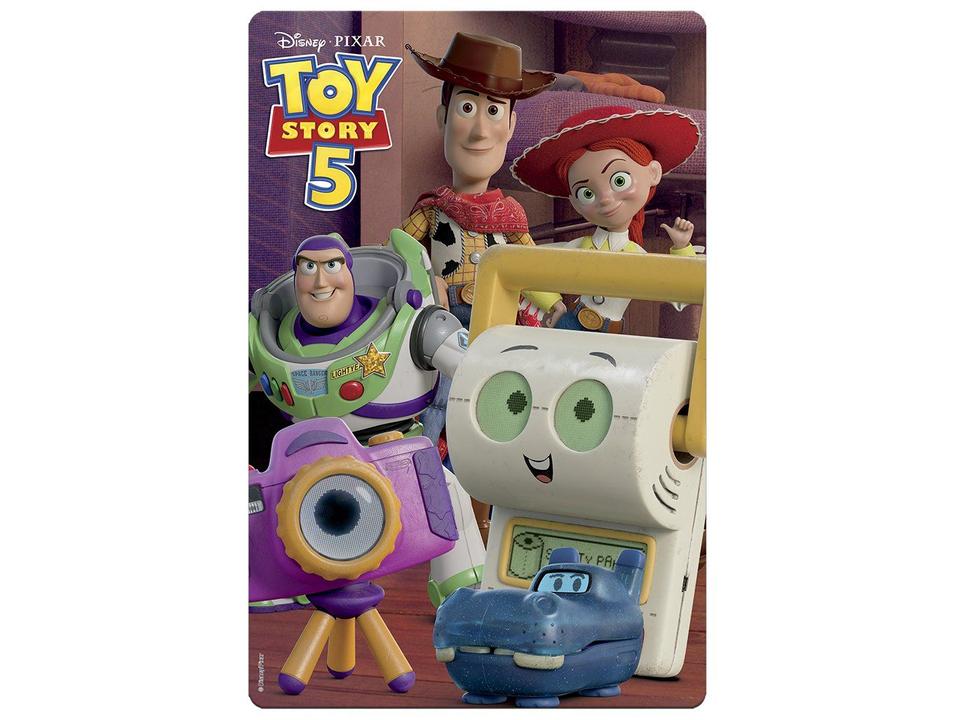 Quebra-cabeça 100 Peças Toy Story 5 - 1