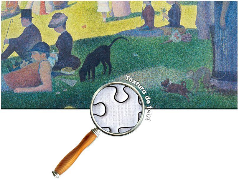 Quebra-cabeça 1000 Peças Game Office  Georges - 2