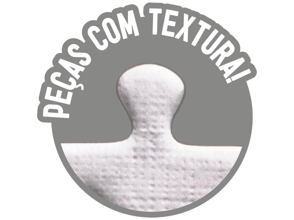 Quebra-cabeça 1000 Peças Game Office IA Monaverso - 3