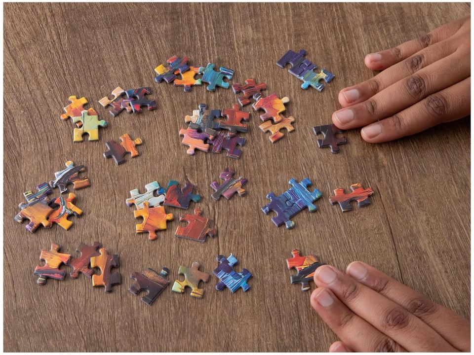 Quebra-cabeça 1000 Peças Game Office - 2