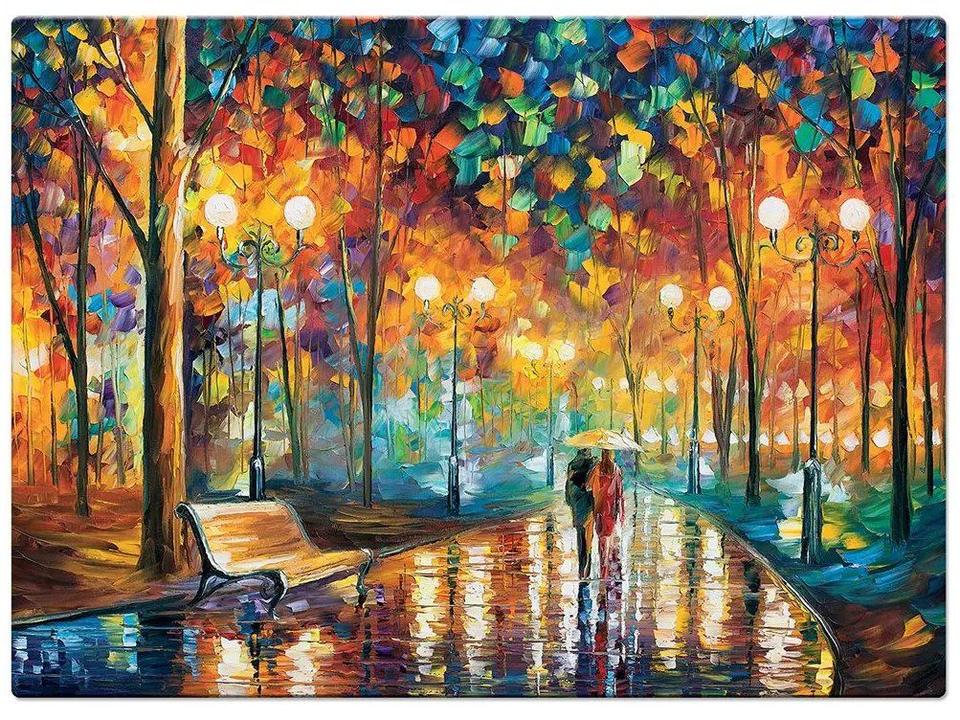 Quebra-cabeça 1000 Peças Game Office - 1