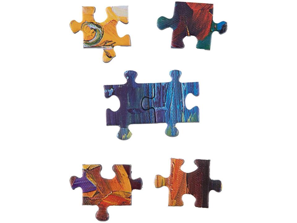 Quebra-cabeça 1000 Peças Game Office - 3