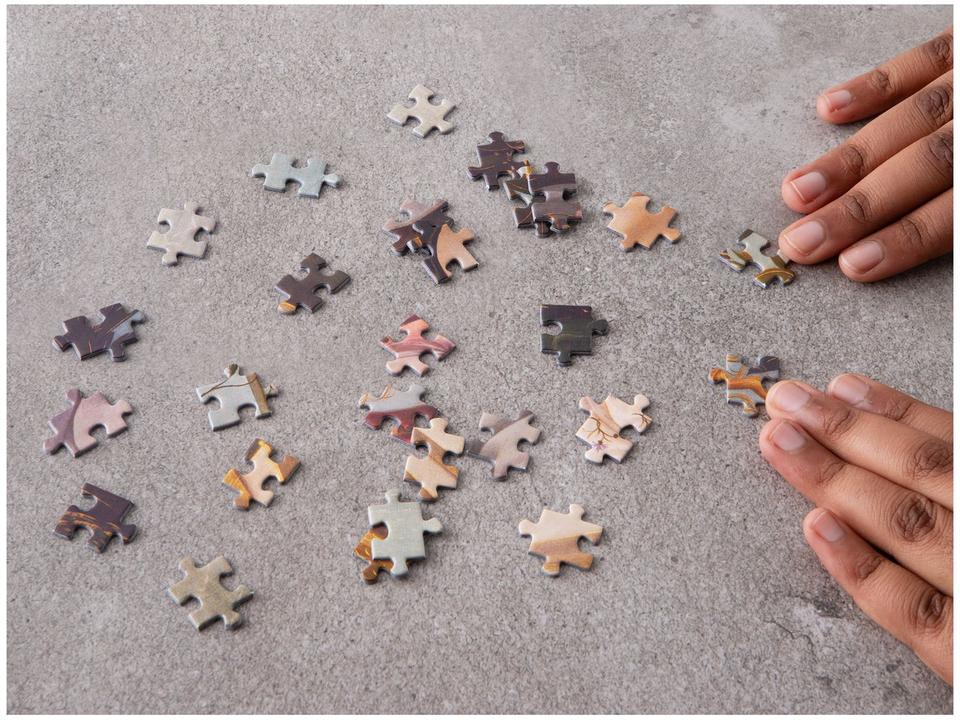 Quebra-cabeça 1000 Peças Game-Office - 2