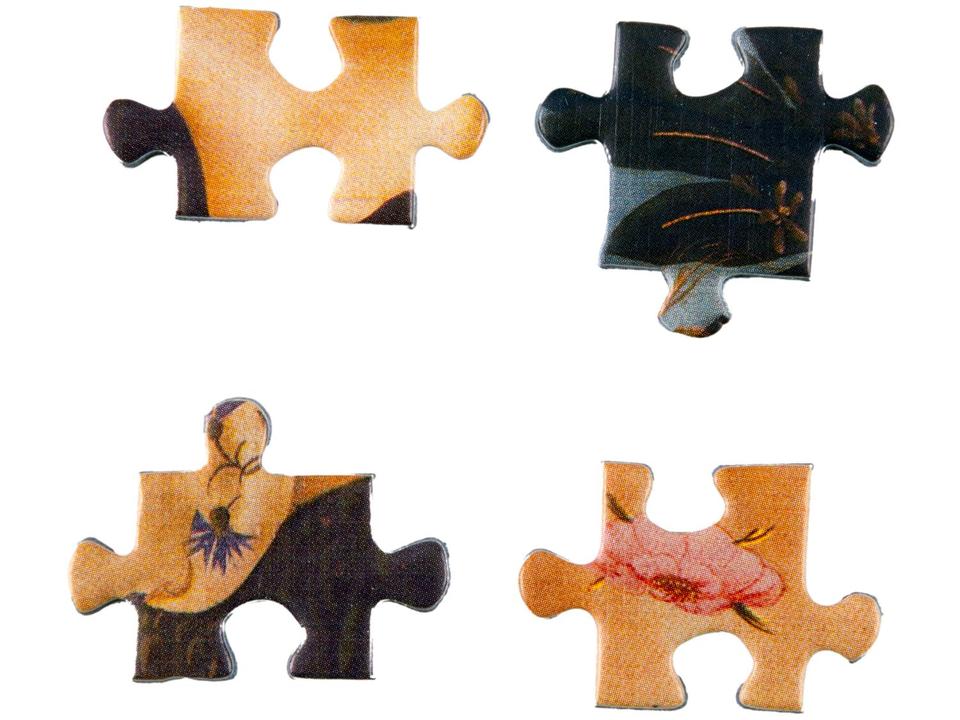 Quebra-cabeça 1000 Peças Game-Office - 3