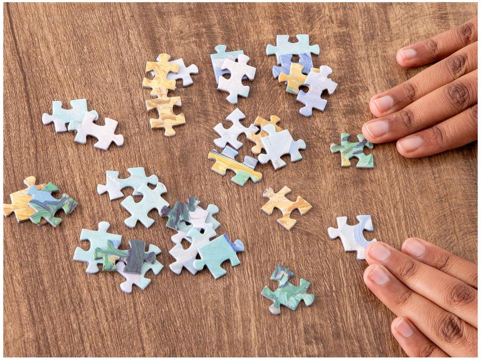 Quebra-cabeça 1000 Peças National Gallery Puzzle - 2