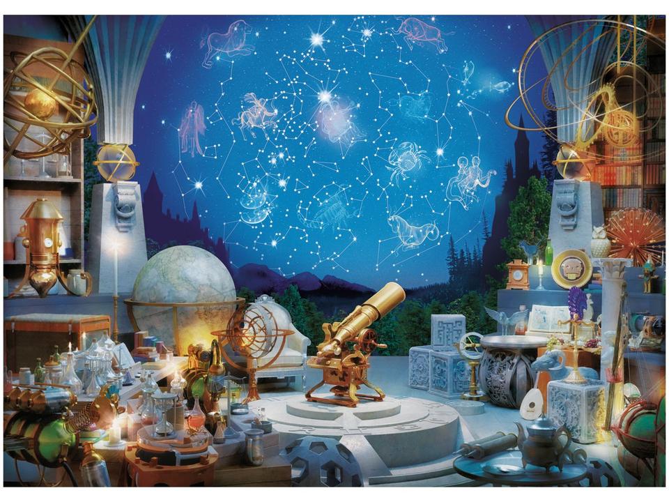 Quebra-cabeça 1000 Peças Paisagem Puzzles Adultos - 1