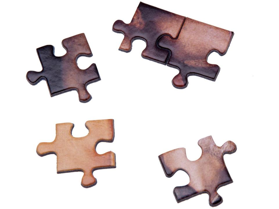 Quebra-cabeça 1000 Peças Puzzles Santa Ceia - 2