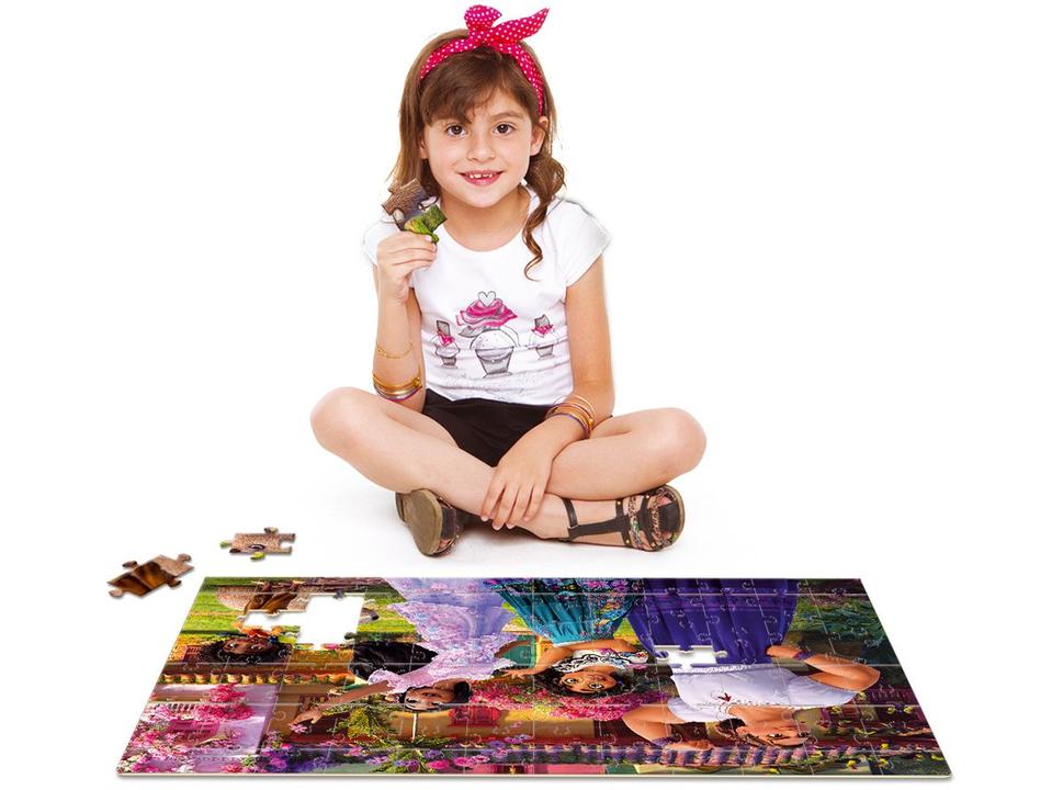 Quebra-cabeça 120 Peças Encanto Jak Toyster - 2