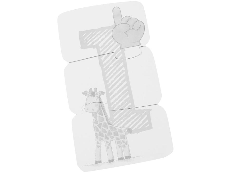 Quebra-cabeça 15 Peças Matemática - 2