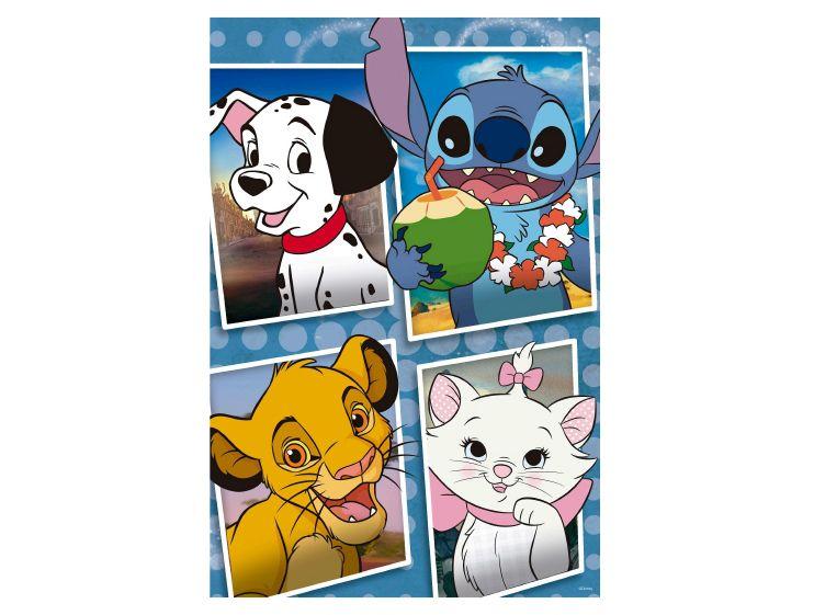 Quebra-cabeça 150 Peças Disney Classics Puzzle - 1