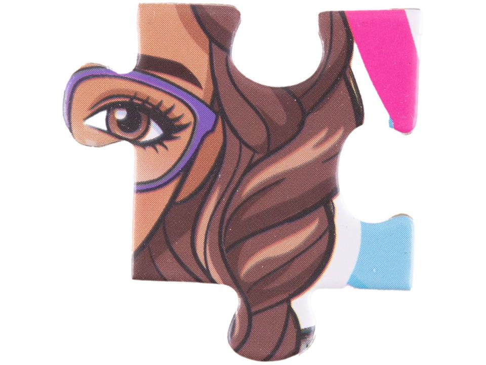 Quebra-cabeça 150 Peças Puzzle Infantil Barbie - 3