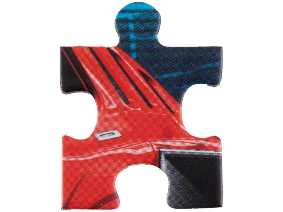 Quebra-cabeça 150 Peças Puzzle Infantil Hot Wheels - 3