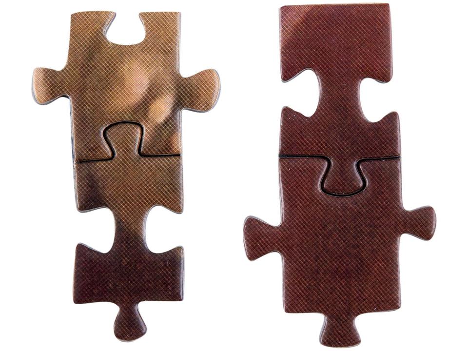 Quebra-cabeça 1500 Peças Panorama Criação de Adão - 2