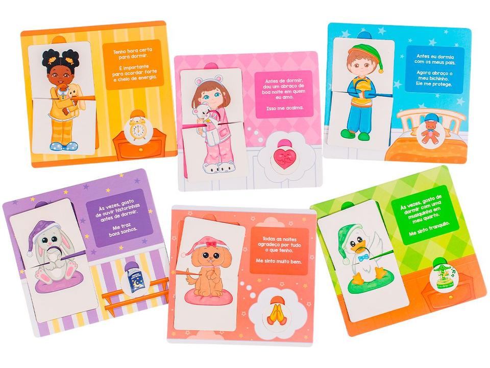 Quebra-cabeça 18 Peças Hora do Soninho - 3