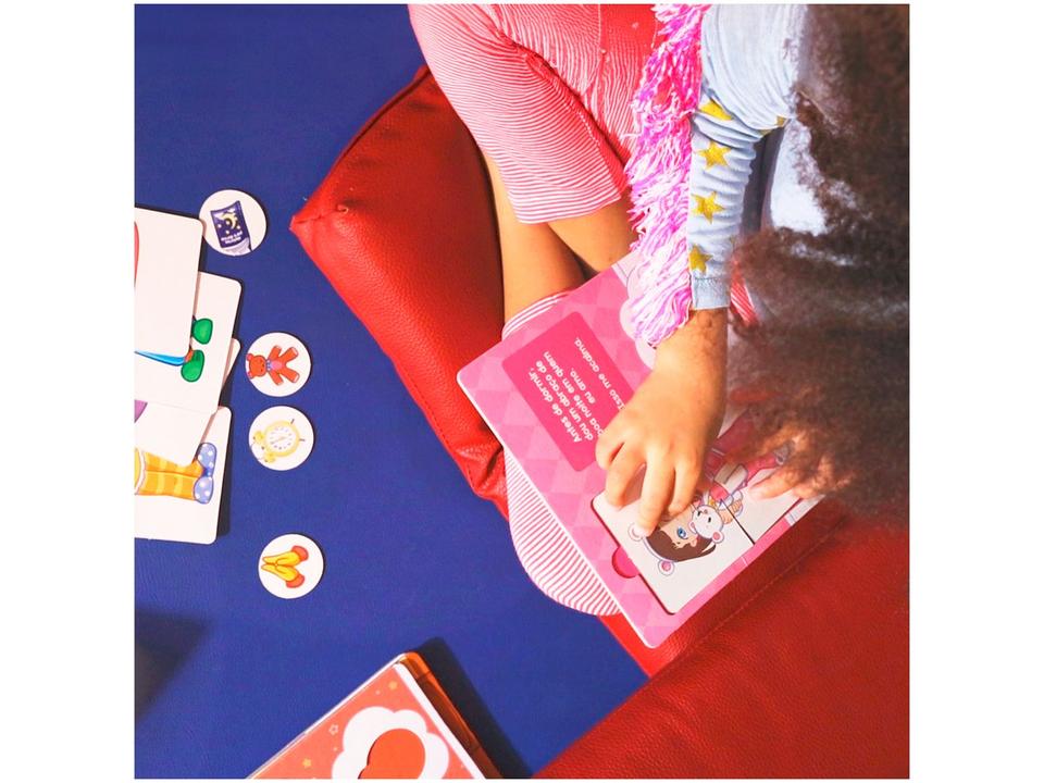 Quebra-cabeça 18 Peças Hora do Soninho - 1