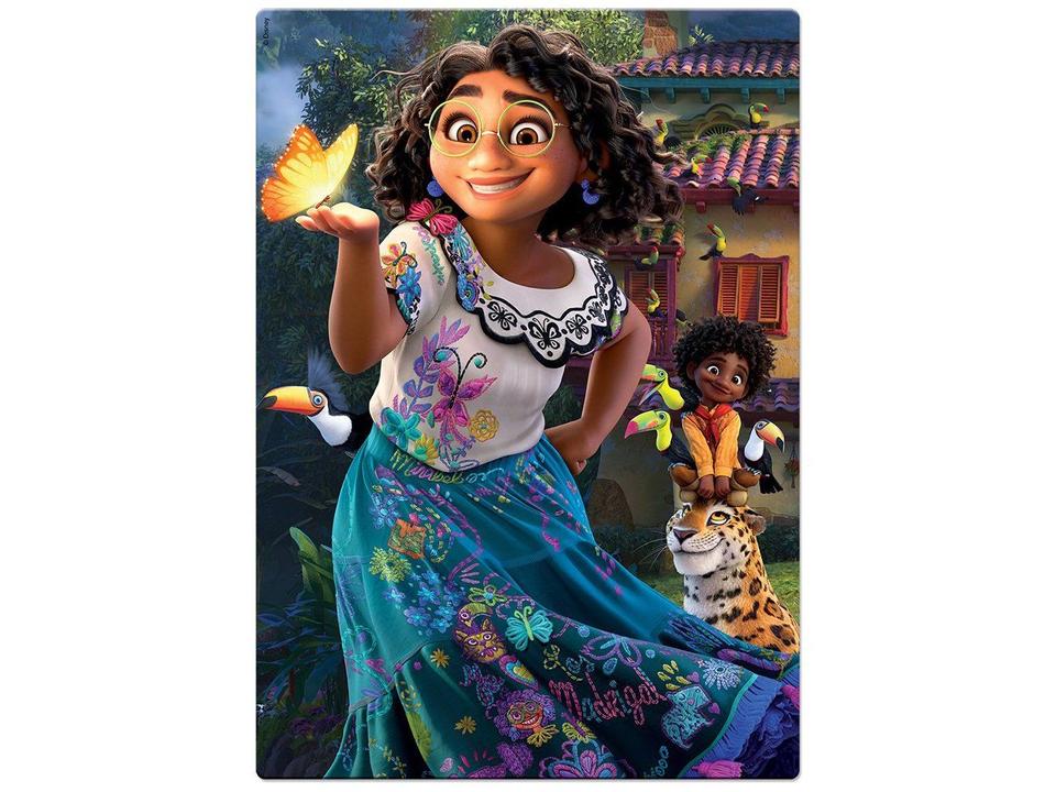 Quebra-cabeça 200 Peças Encanto Jak Toyster - 2