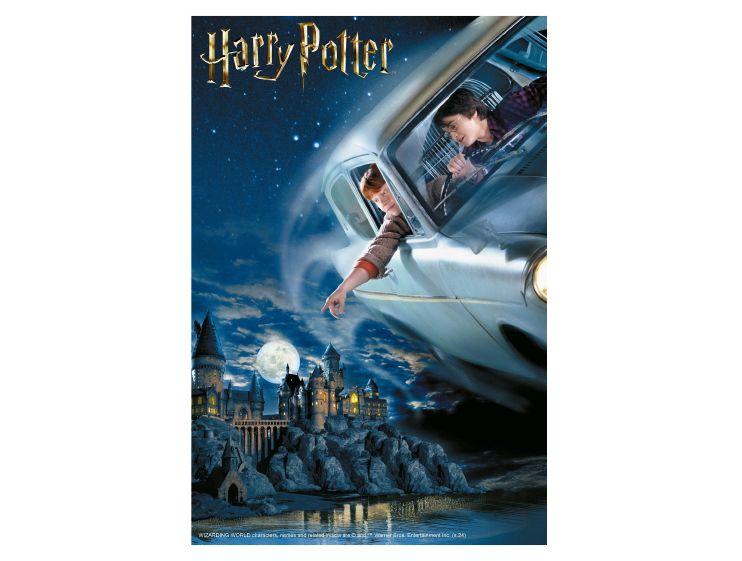 Quebra-cabeça 200 Peças Harry Potter Puzzle - 1
