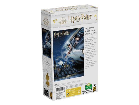 Quebra-cabeça 200 Peças Harry Potter Puzzle - 2