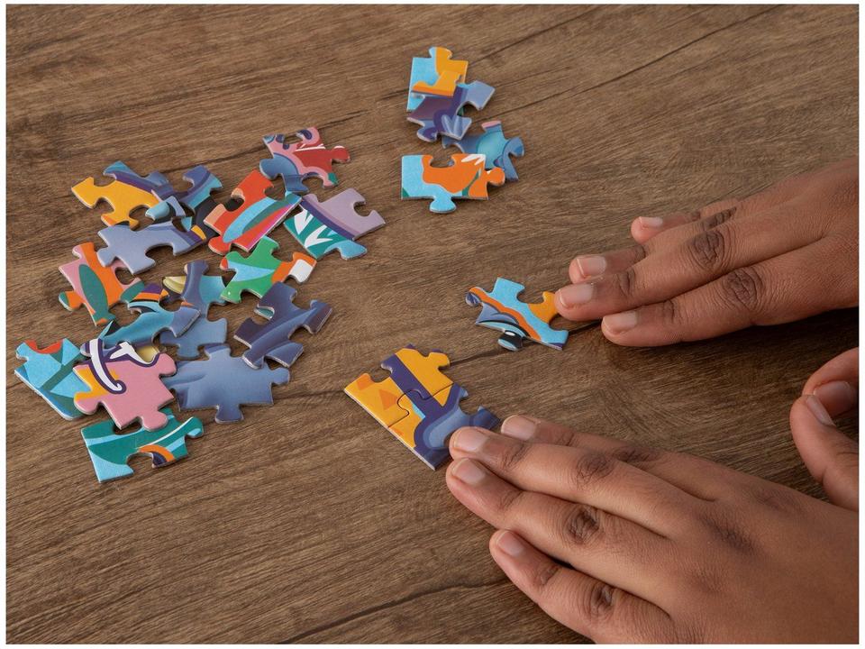 Quebra-cabeça 200 Peças Jak Stitch - 5