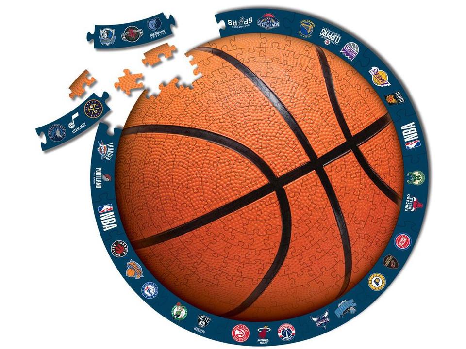 Quebra-cabeça 200 Peças NBA Puzzle Play Elka - 1