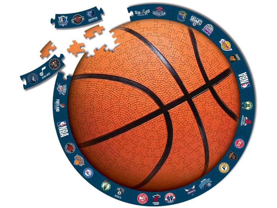 Quebra-cabeça 200 Peças NBA Puzzle Play Elka - 1