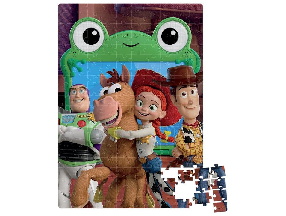 Quebra-cabeça 200 Peças Toy Story 5 - 3
