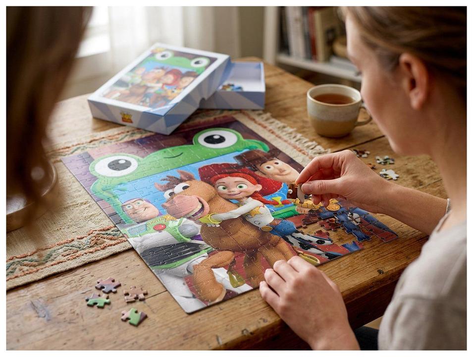 Quebra-cabeça 200 Peças Toy Story 5 - 1