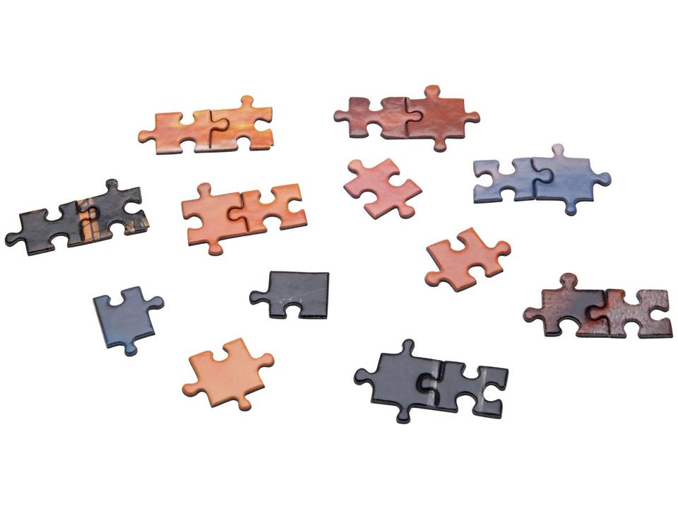 Quebra-cabeça 2000 Peças Estação da Luz - 3