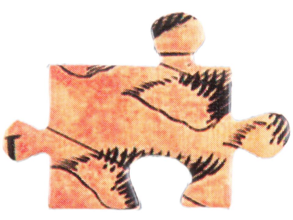 Quebra-cabeça 2000 Peças Game Office - 3