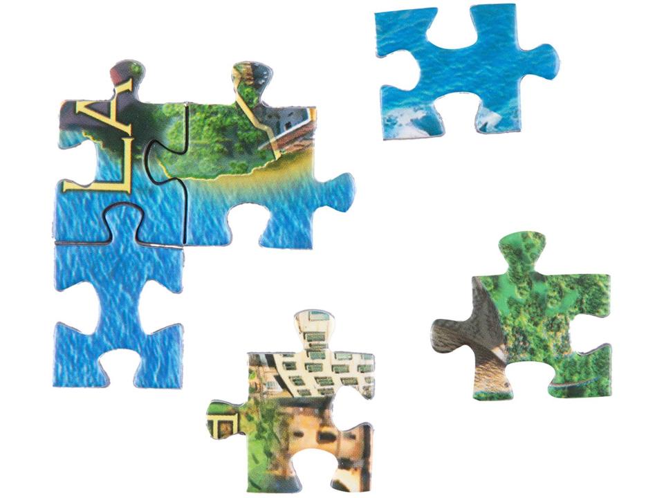 Quebra-cabeça 2000 Peças Puzzle Monumentos da - 2