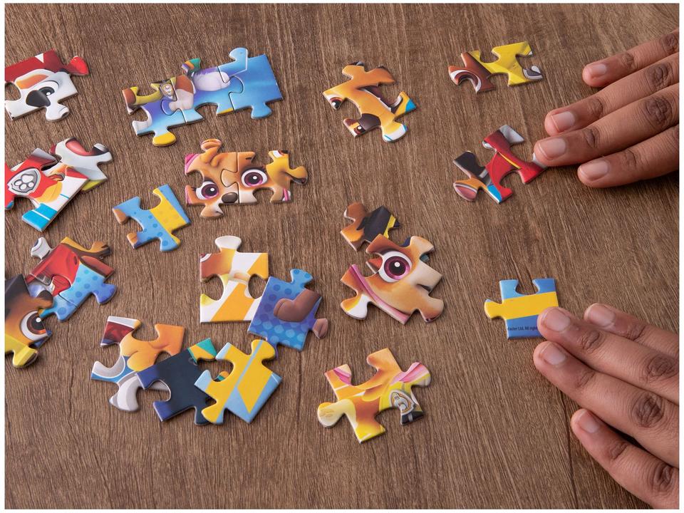 Quebra-cabeça 212 Peças Super Progressivo Grow - 7