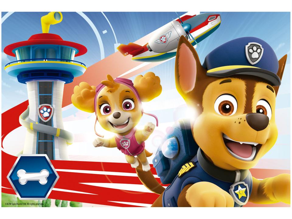 Quebra-cabeça 212 Peças Super Progressivo Grow - 2