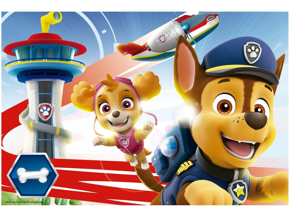 Quebra-cabeça 212 Peças Super Progressivo Grow - 2