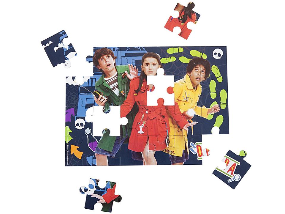 Quebra-Cabeça 24 Peças - 2