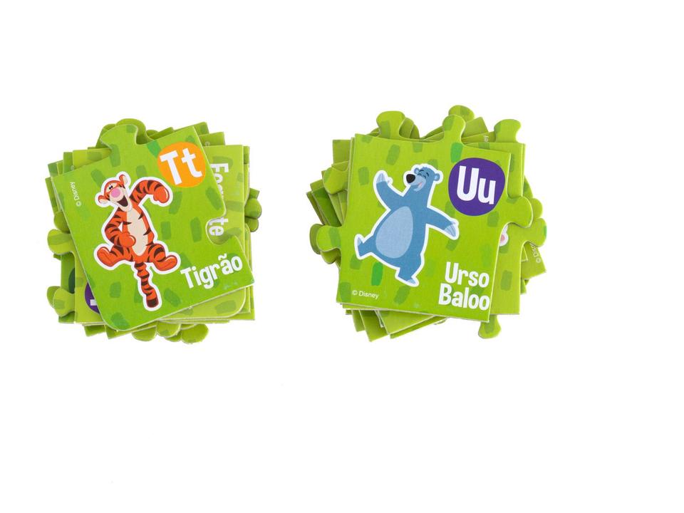 Quebra-cabeça 26 peças Disney - 1