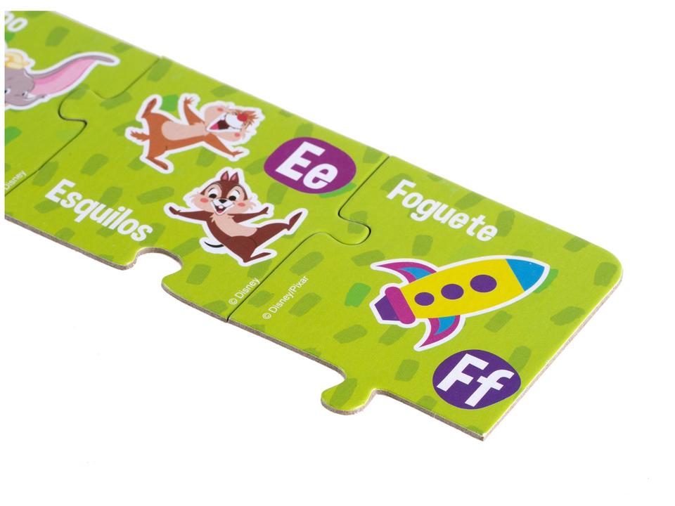 Quebra-cabeça 26 peças Disney - 2