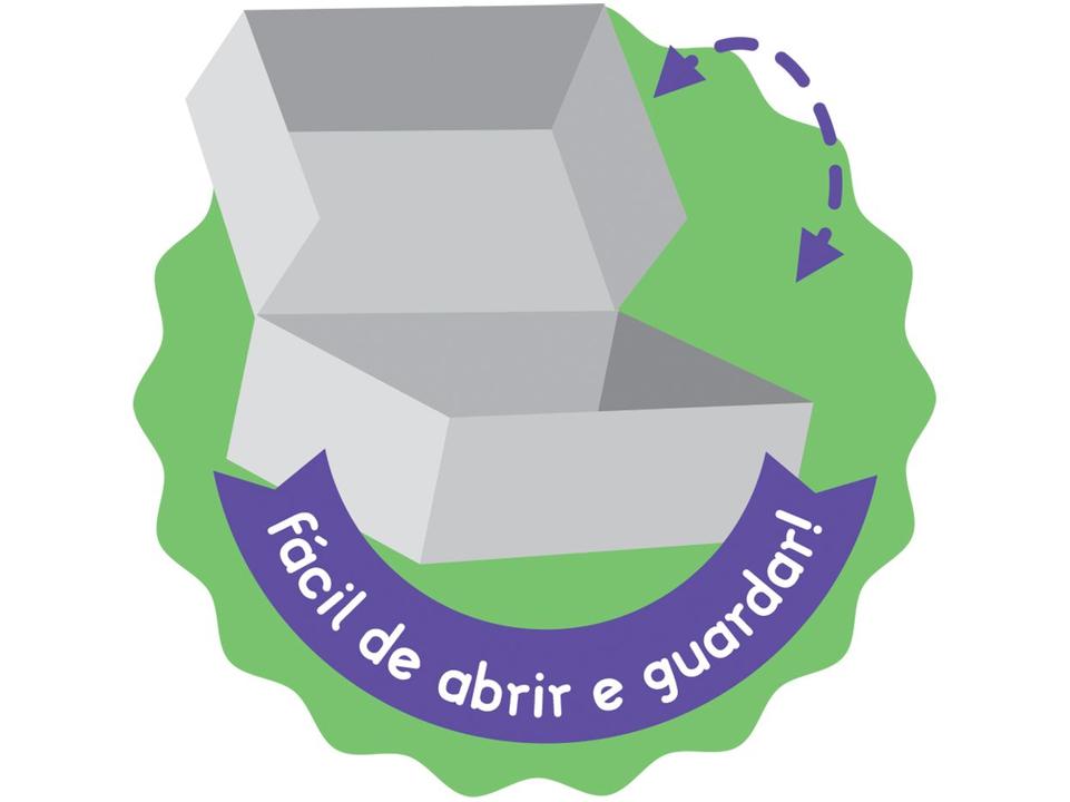 Quebra-cabeça 28 Peças Galinha Pintadinha Jak - 4