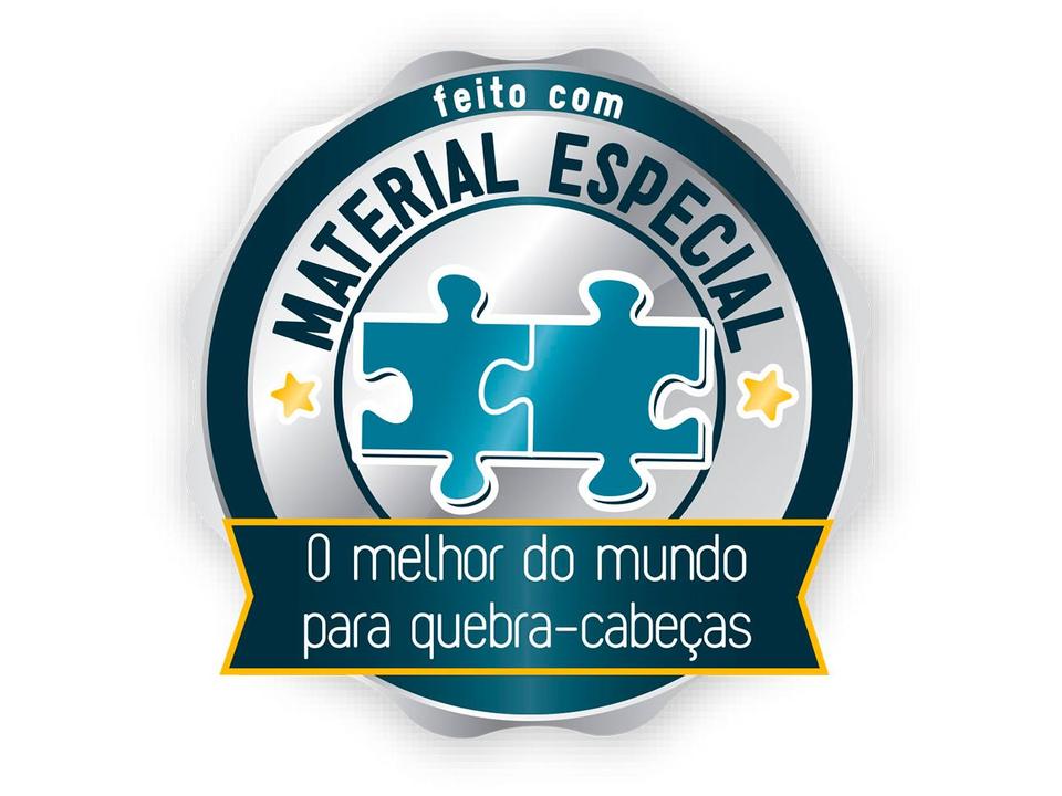 Quebra-cabeça 300 Peças Game Office Pássaros - 4