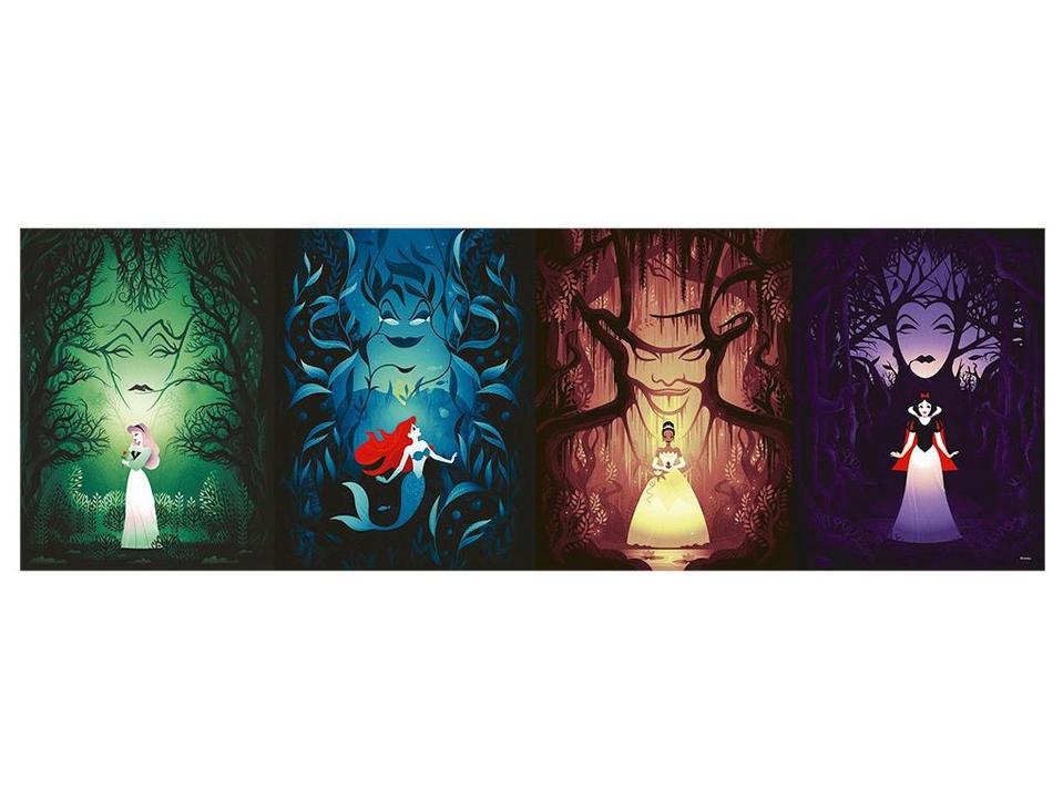 Quebra-cabeça 350 Peças Puzzle Princess Grow - 1