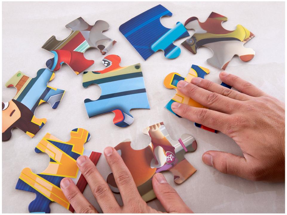 Quebra-cabeça 48 Peças Paw Patrol - 1